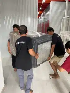 บริการเช่าที่เก็บของราคาถูกที่สะดวกและคุ้มค่า