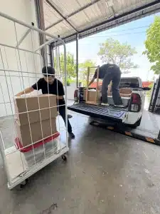 เช่าที่เก็บของช่วงรีโนเวทบ้านเวทบ้านเข้าสู่ที่เก็บของชั่วคราว