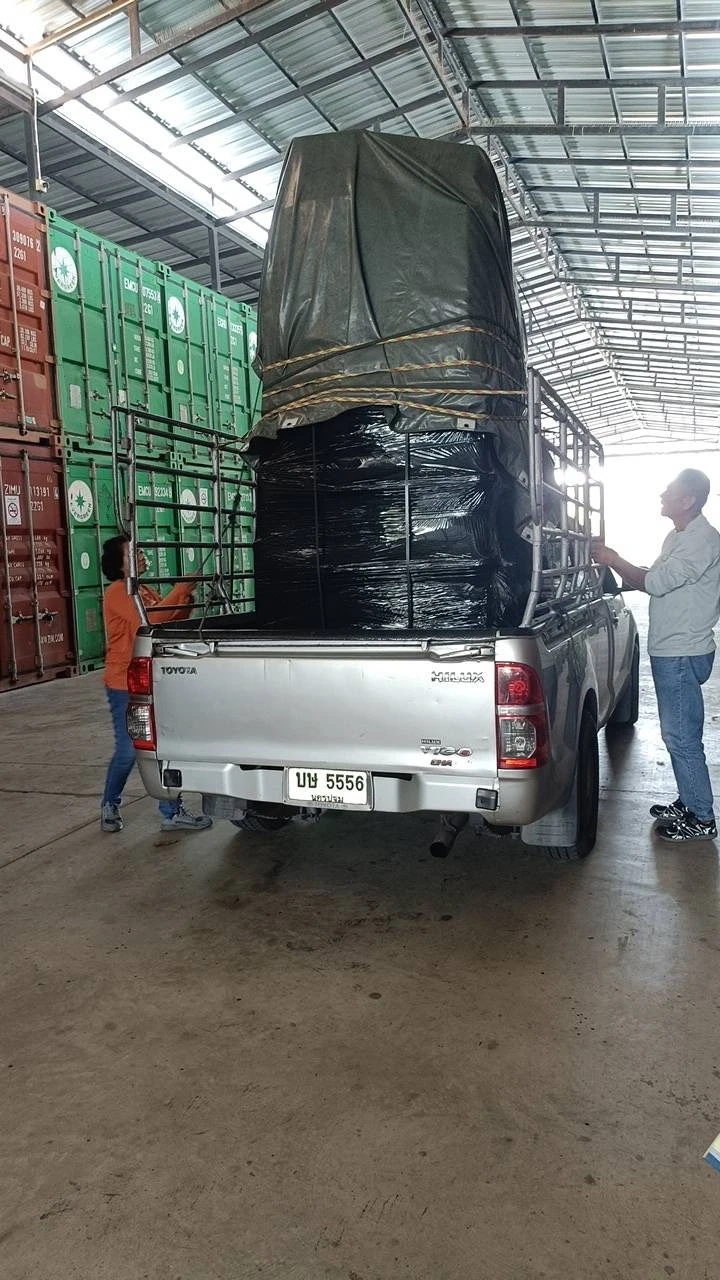 โกดังให้เช่าขนาดเล็ก นนทบุรี