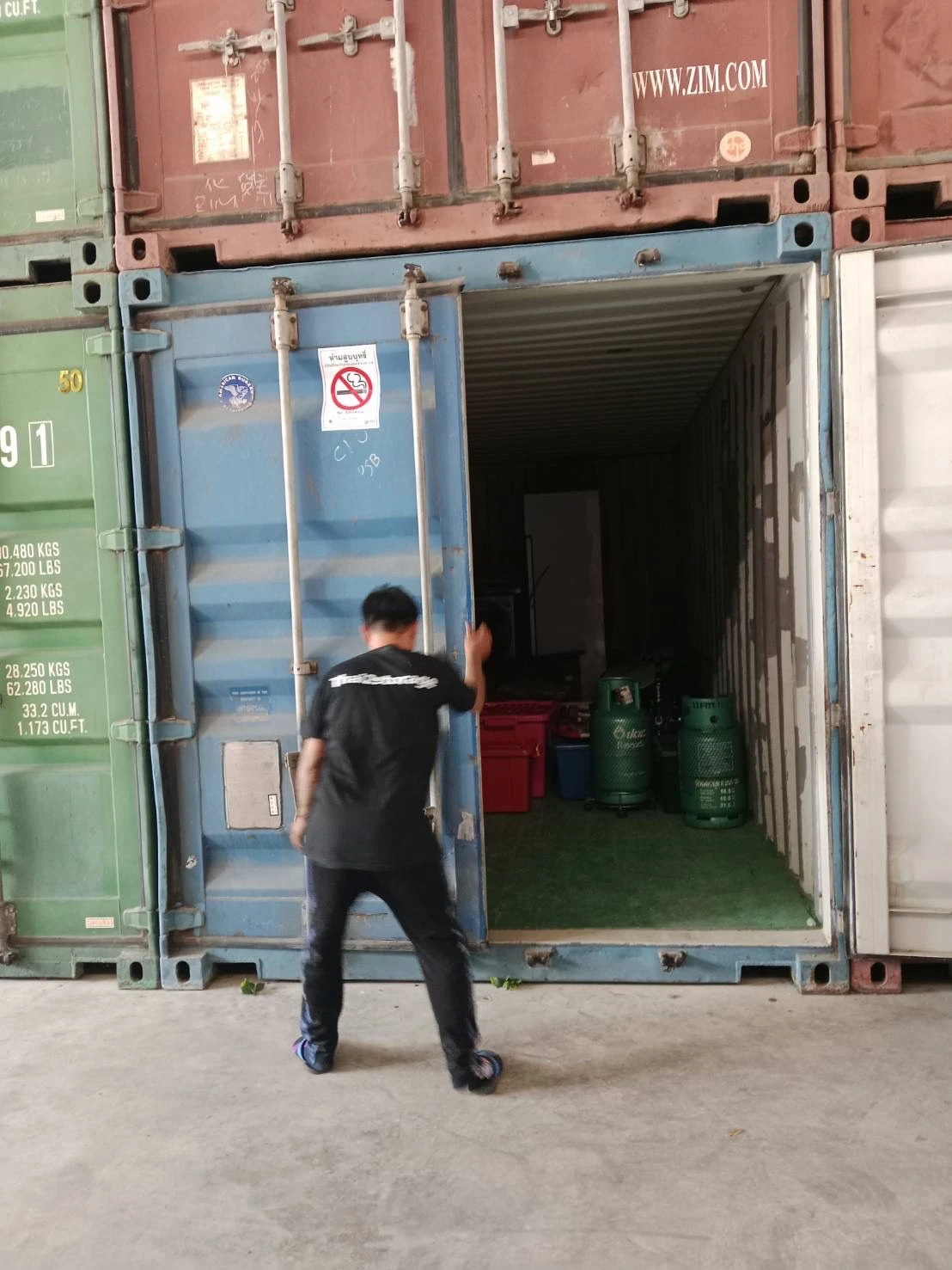 บริการเช่าห้องเก็บของ Thai2Storage พื้นที่เก็บของปลอดภัย ใกล้คุณ