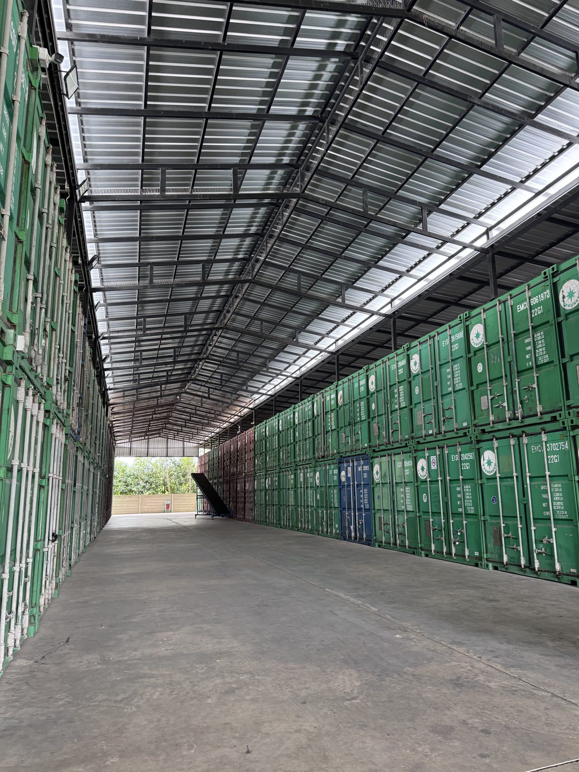 เช่าที่เก็บของ นนทบุรี Thai2Storage นนทบุรี สำหรับพ่อค้าแม่ค้าออนไลน์