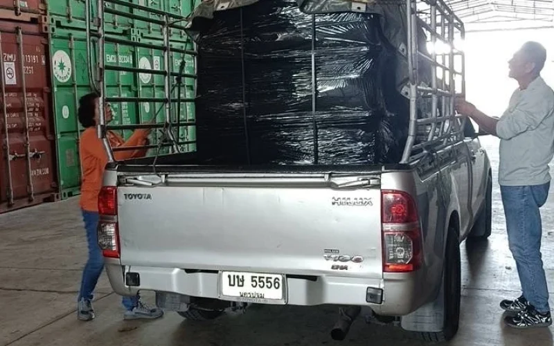 โกดังให้เช่าขนาดเล็ก นนทบุรี