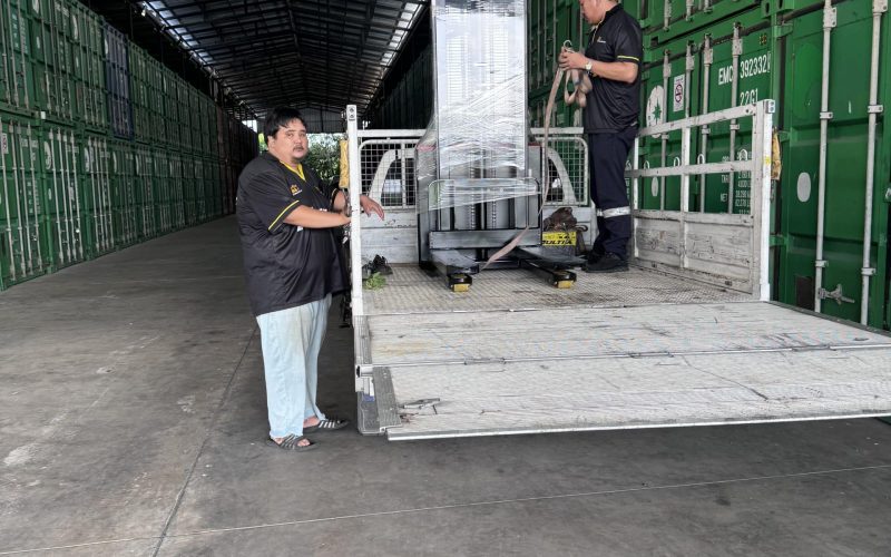 ห้องเช่าพื้นที่เก็บของ ราคาถูก สะอาด ปลอดภัย สำหรับเก็บของใช้และสต็อกสินค้า