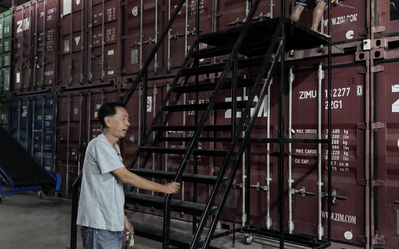 เช่าโกดังเก็บของขนาดเล็กเก็บของปลอดภัย 24 ชม. ที่ Thai2Storage