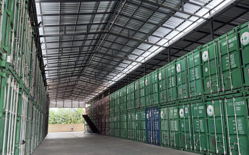 เช่าที่เก็บของ นนทบุรี Thai2Storage นนทบุรี สำหรับพ่อค้าแม่ค้าออนไลน์