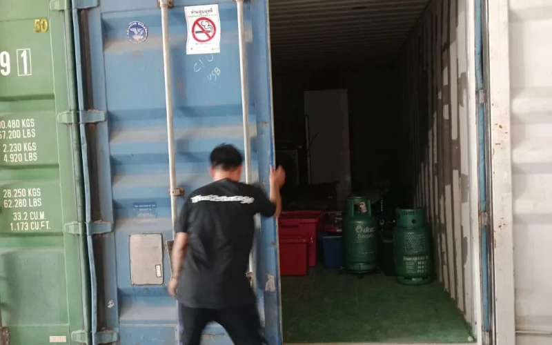 บริการเช่าห้องเก็บของ Thai2Storage พื้นที่เก็บของปลอดภัย ใกล้คุณ