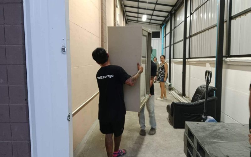 ที่เก็บของให้เช่า นนทบุรี Thai2storage ไม่มีค่ามัดจำ