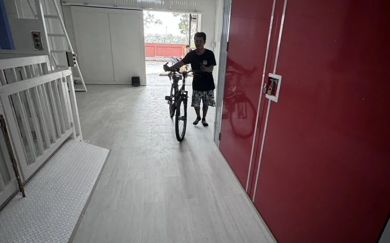 ห้องเก็บของให้เช่า ใกล้ฉัน